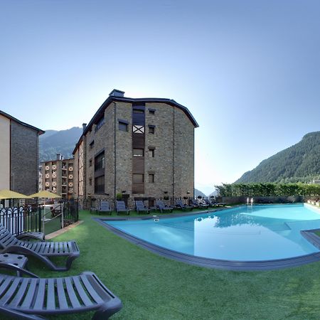 Hotel Princesa Parc Excellence Arinsal Exterior photo